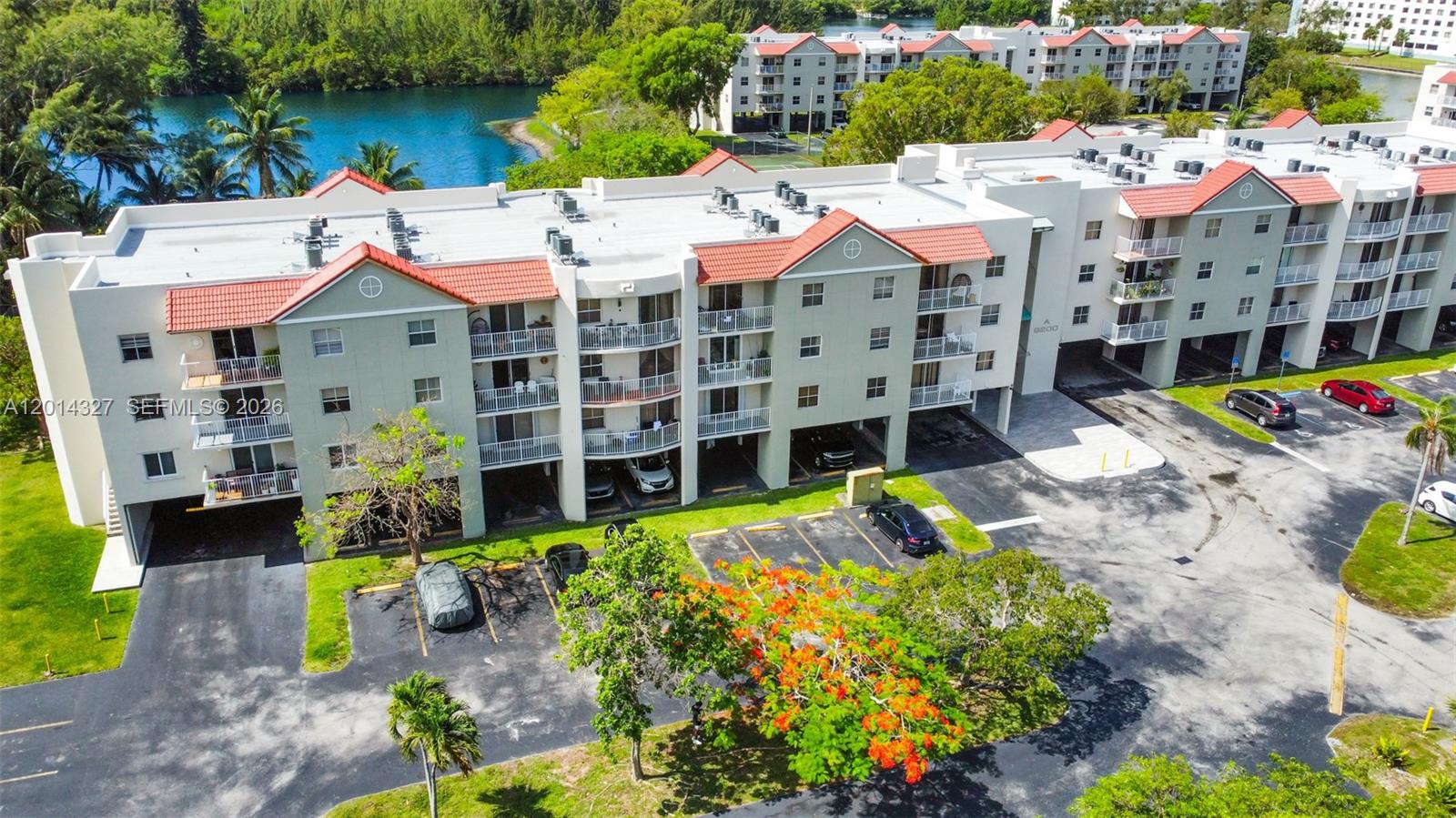SAGA BAY GARDENS CONDO - Residential