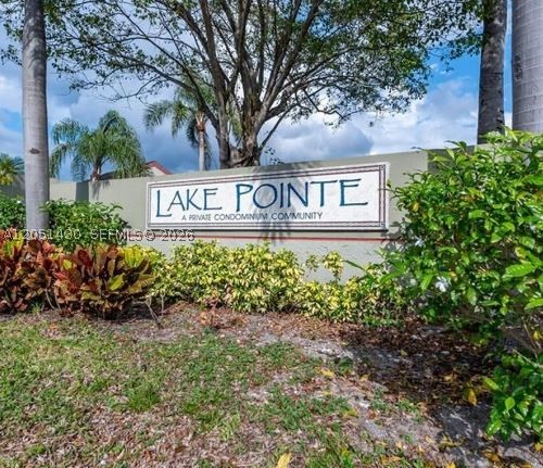 LAKE POINTE CONDOMINIUM - Residential