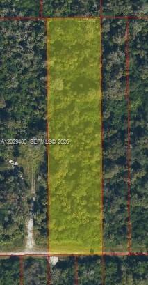 2.27-acre homesite in the desirable Golden Gate Estates area of Naples! Surrounded by new construction and ongoing development, this oversized parcel offers the perfect opportunity to build your dream home or invest in one of Southwest Florida's most sought-after growth areas. Enjoy privacy, space, and flexibility with no HOA restrictions. Plenty of room for a custom estate, guest house, workshop, and more. Secure your slice of Naples today before this opportunity is gone!