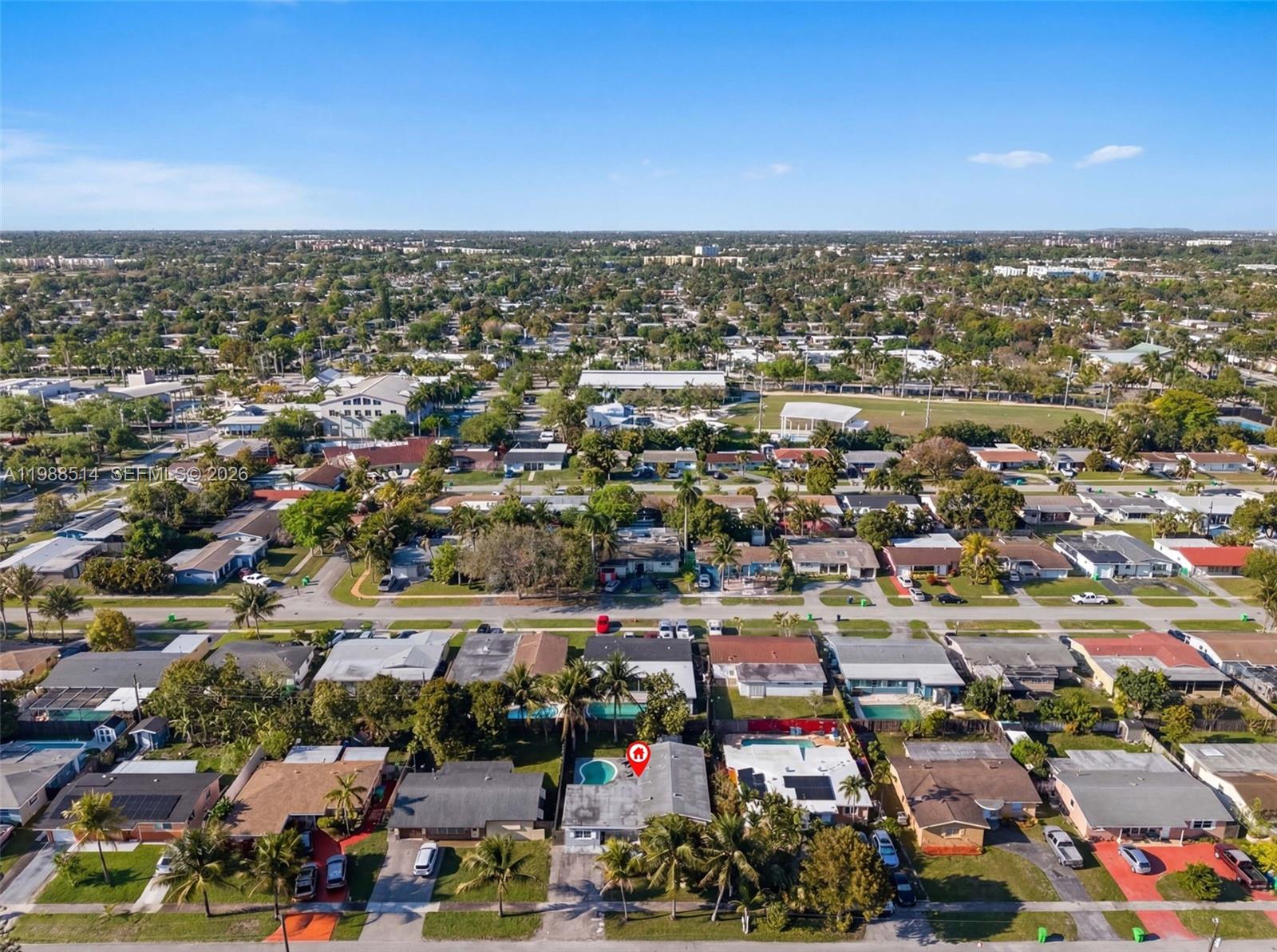 SUNRISE GOLF VILLAGE SEC - Residential