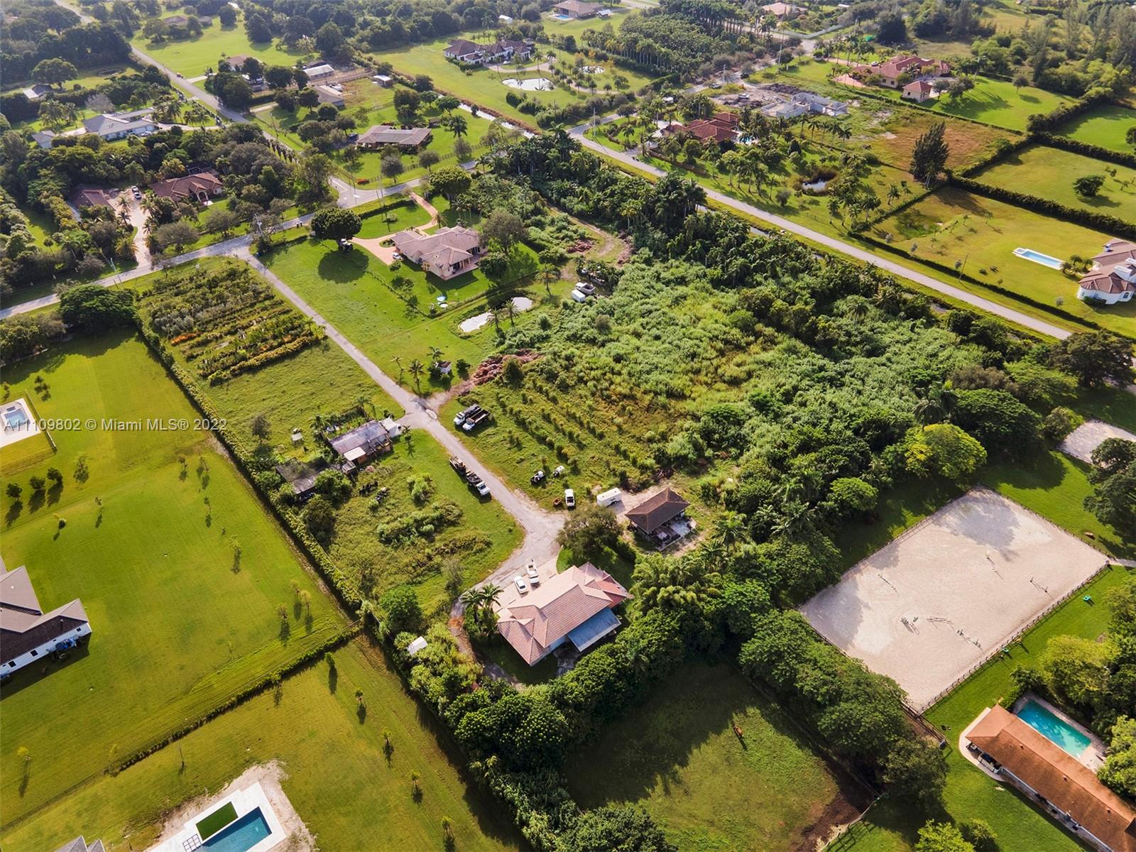 FLA FRUIT LANDS CO SUB 1 - Land