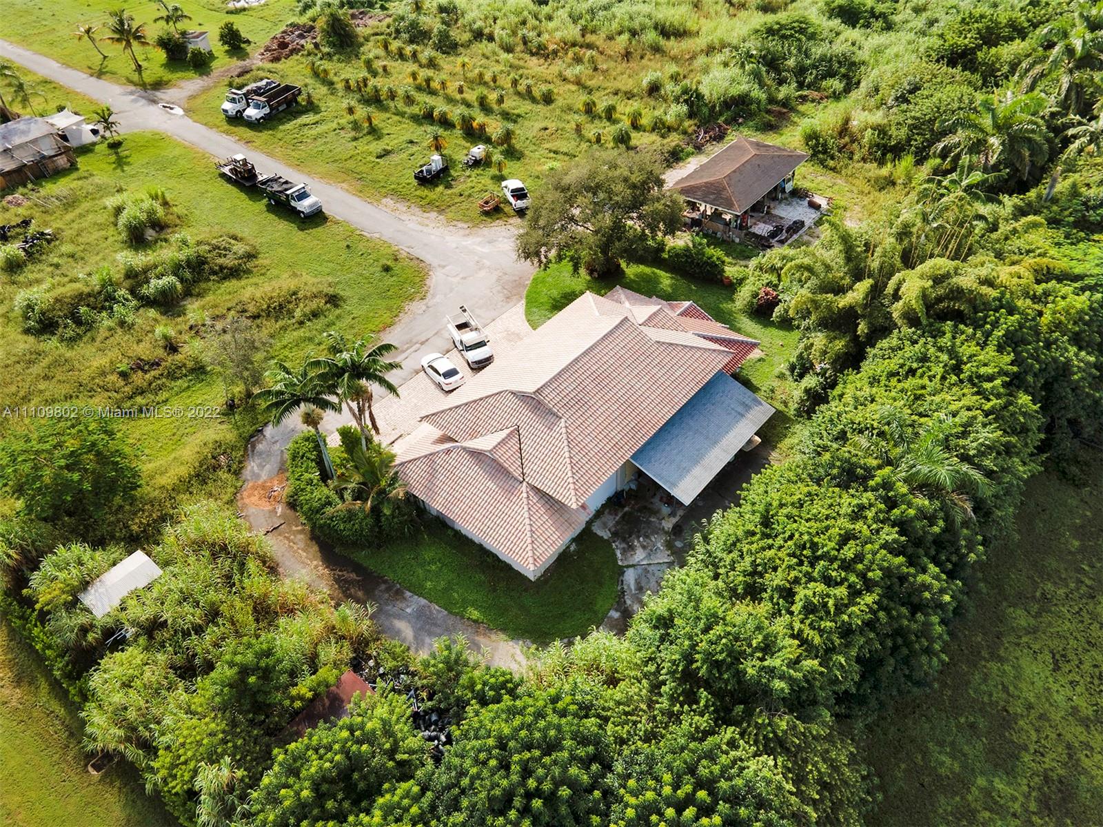 FLA FRUIT LANDS CO SUB 1 - Land