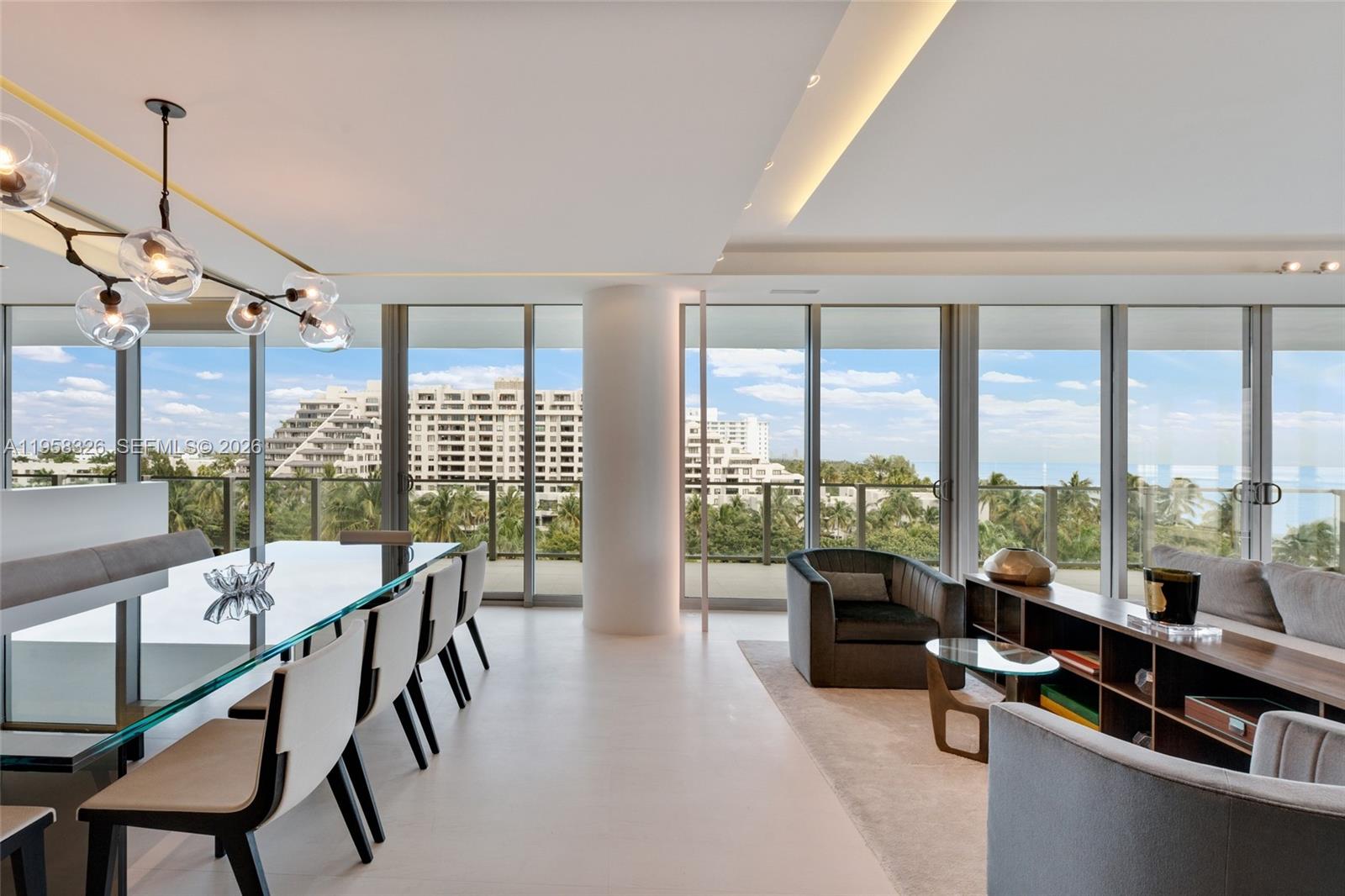 OCEANA KEY BISCAYNE CONDO - Residential