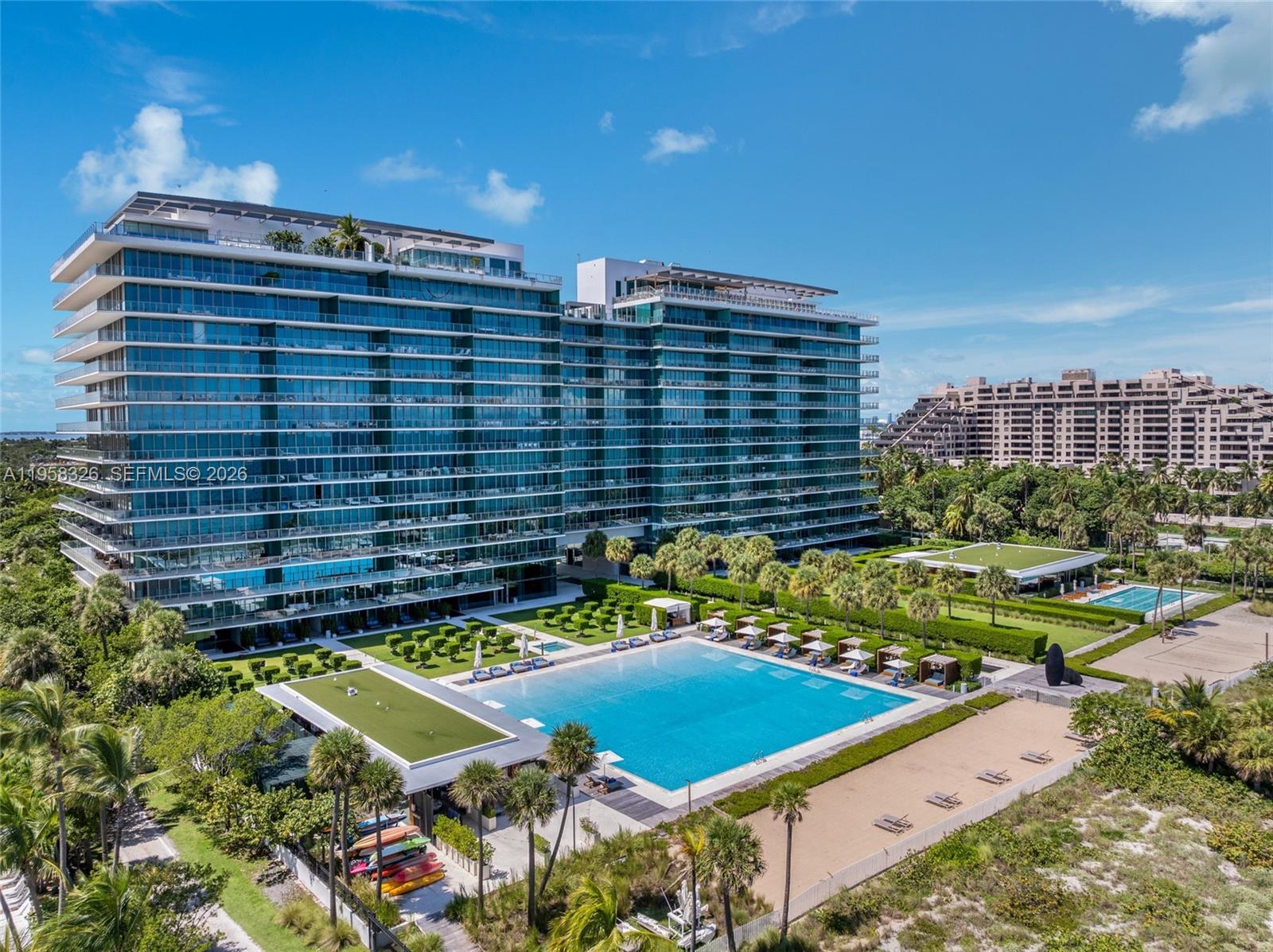 OCEANA KEY BISCAYNE CONDO - Residential