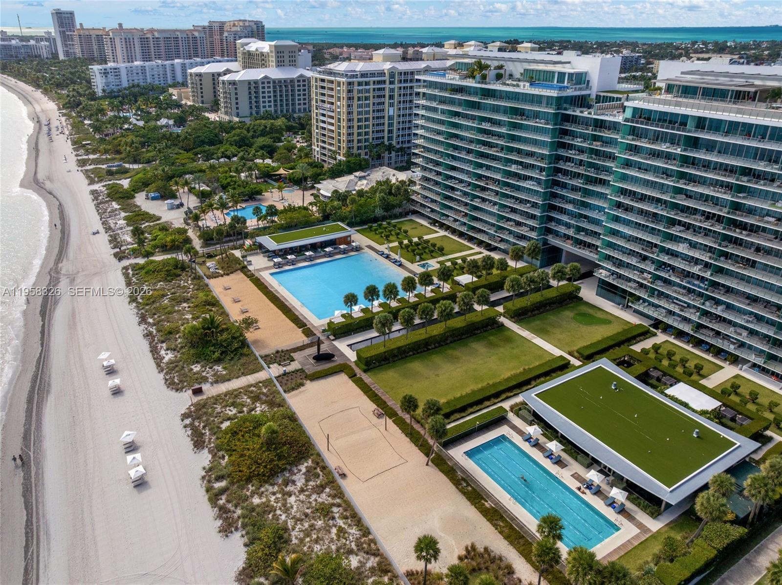 OCEANA KEY BISCAYNE CONDO - Residential