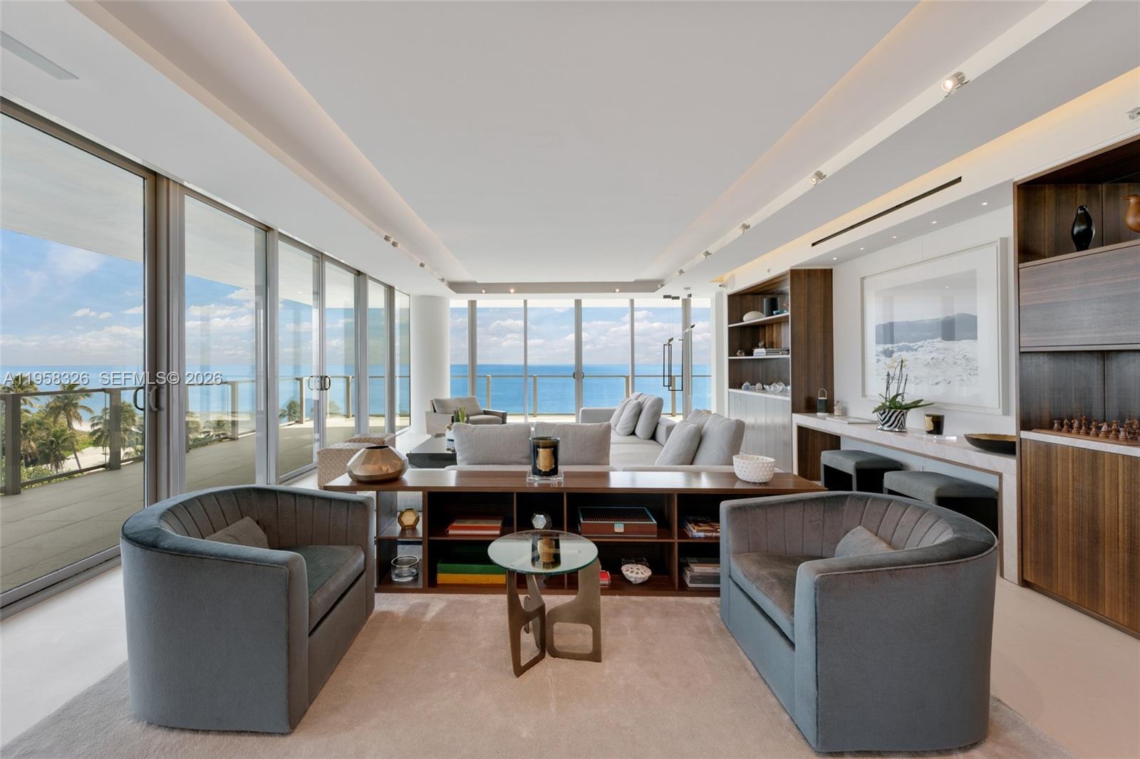 OCEANA KEY BISCAYNE CONDO - Residential