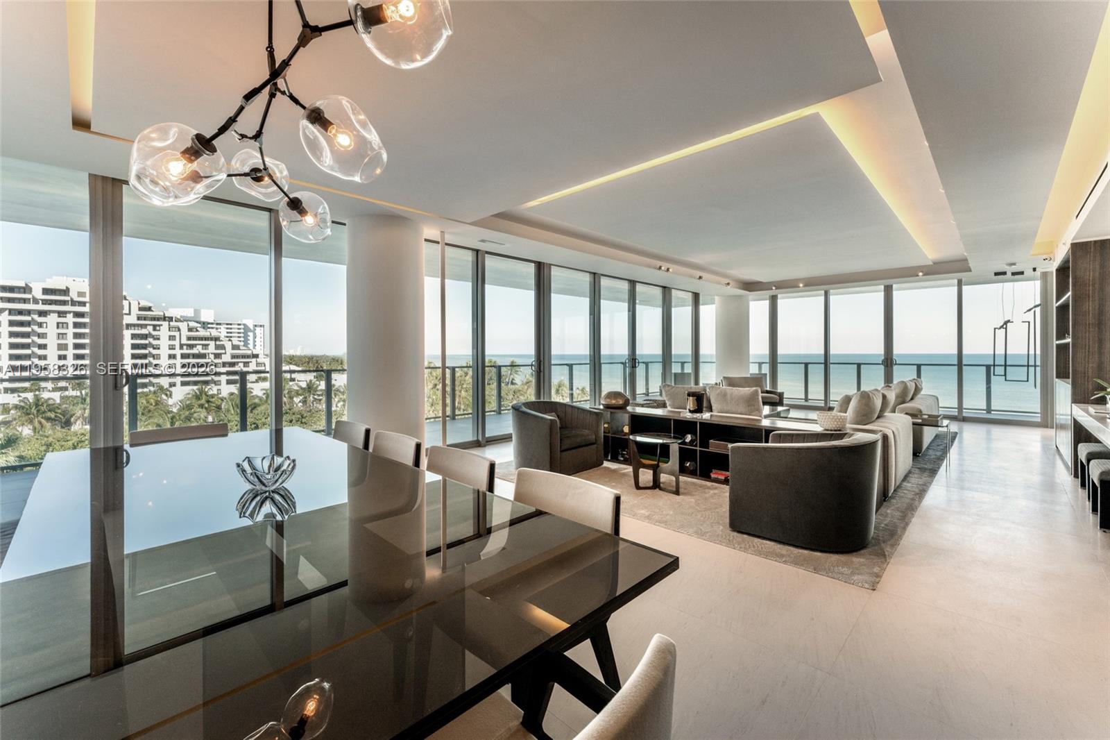 OCEANA KEY BISCAYNE CONDO - Residential