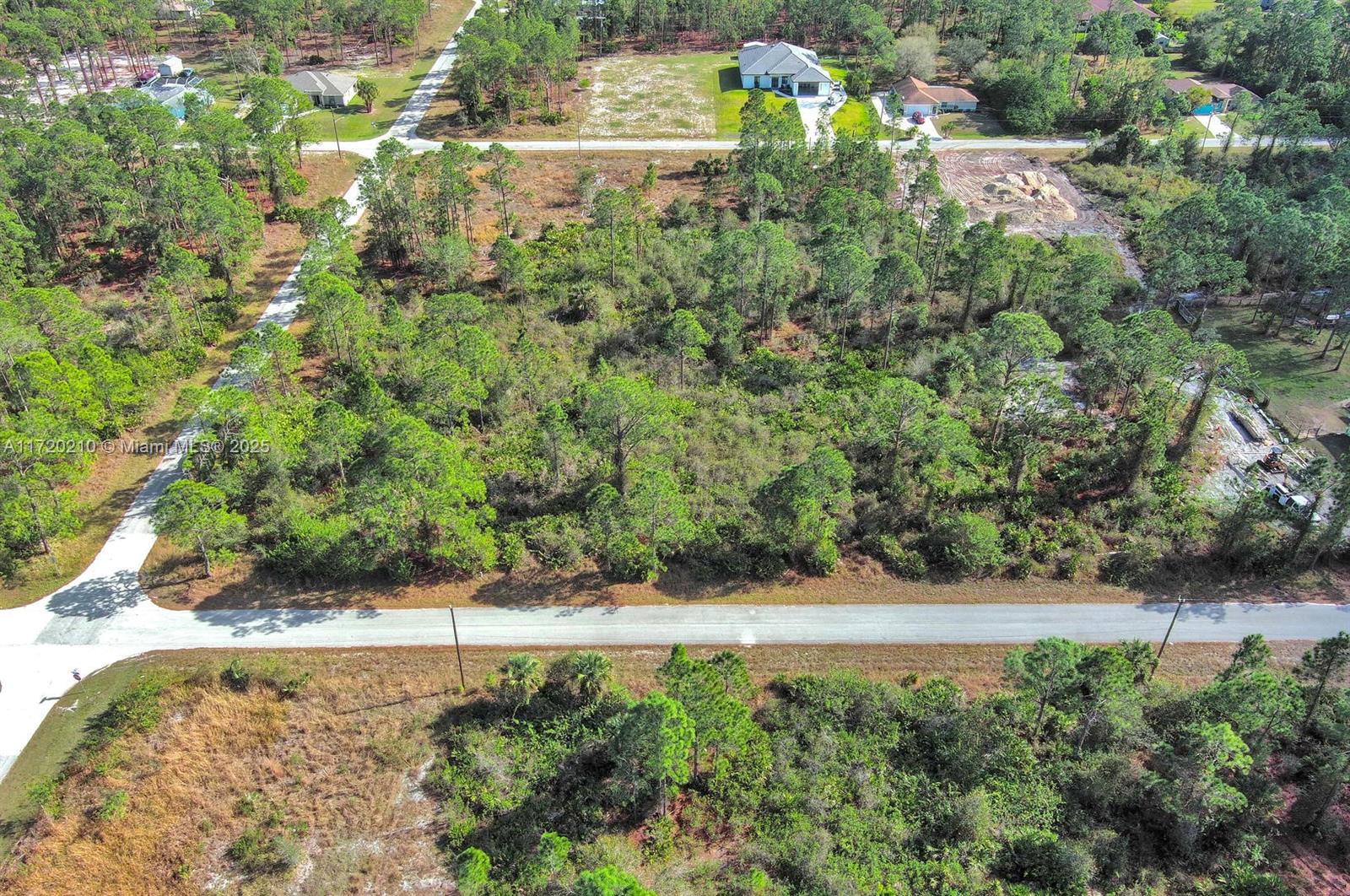 LEHIGH ACRES - Land