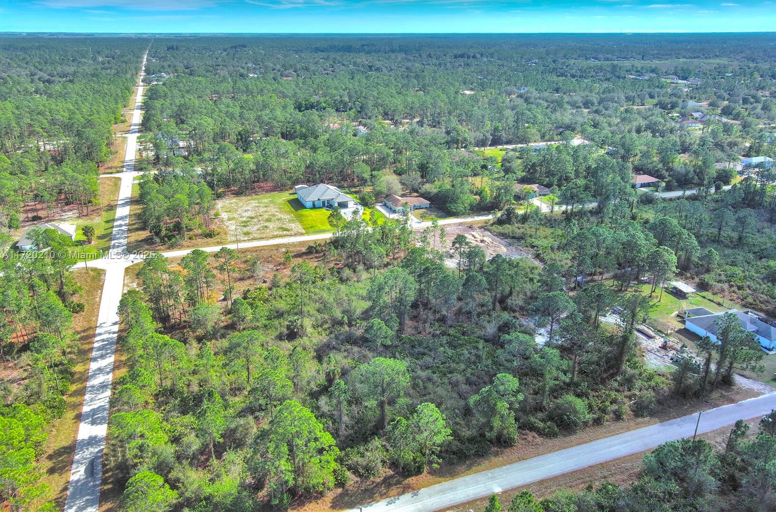 LEHIGH ACRES - Land