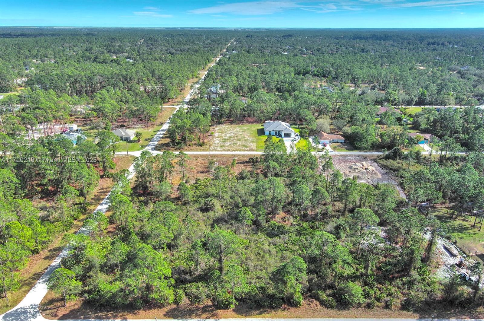 LEHIGH ACRES - Land