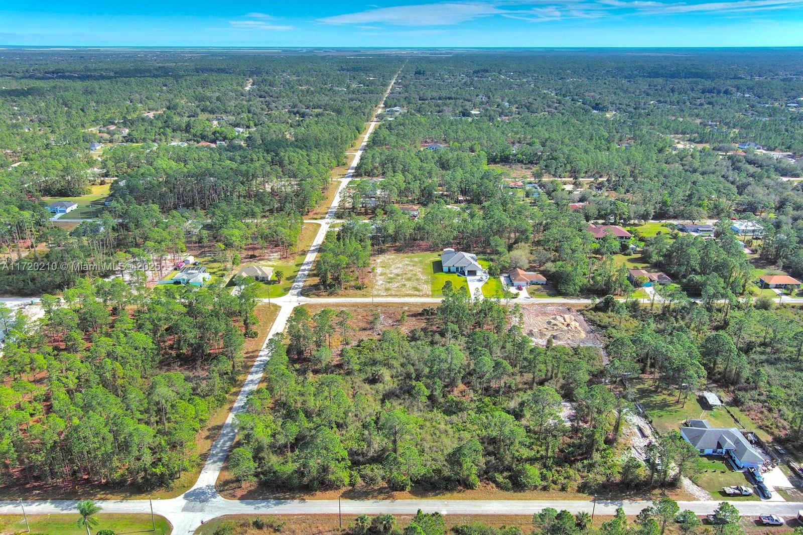 LEHIGH ACRES - Land