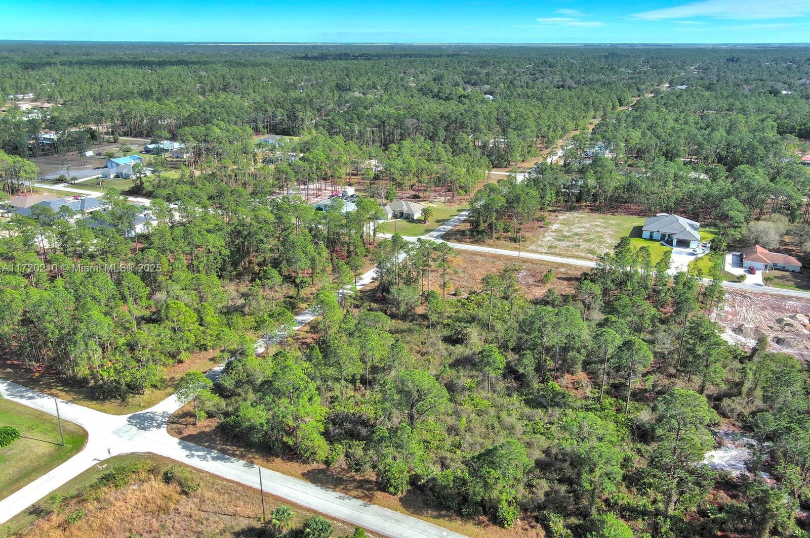 LEHIGH ACRES - Land