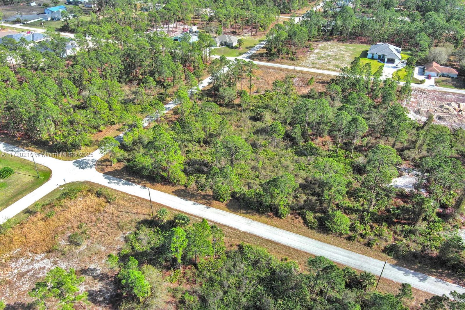 LEHIGH ACRES - Land