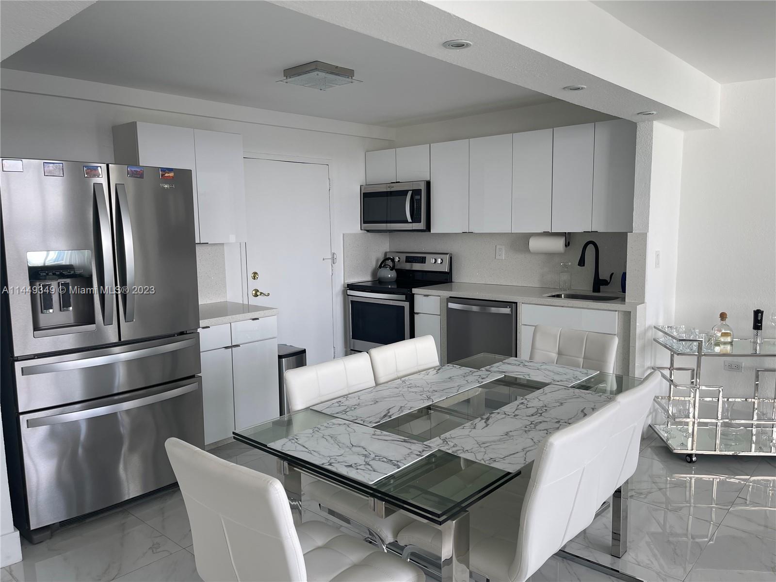 BURLEIGH HOUSE CONDO - Residential Lease