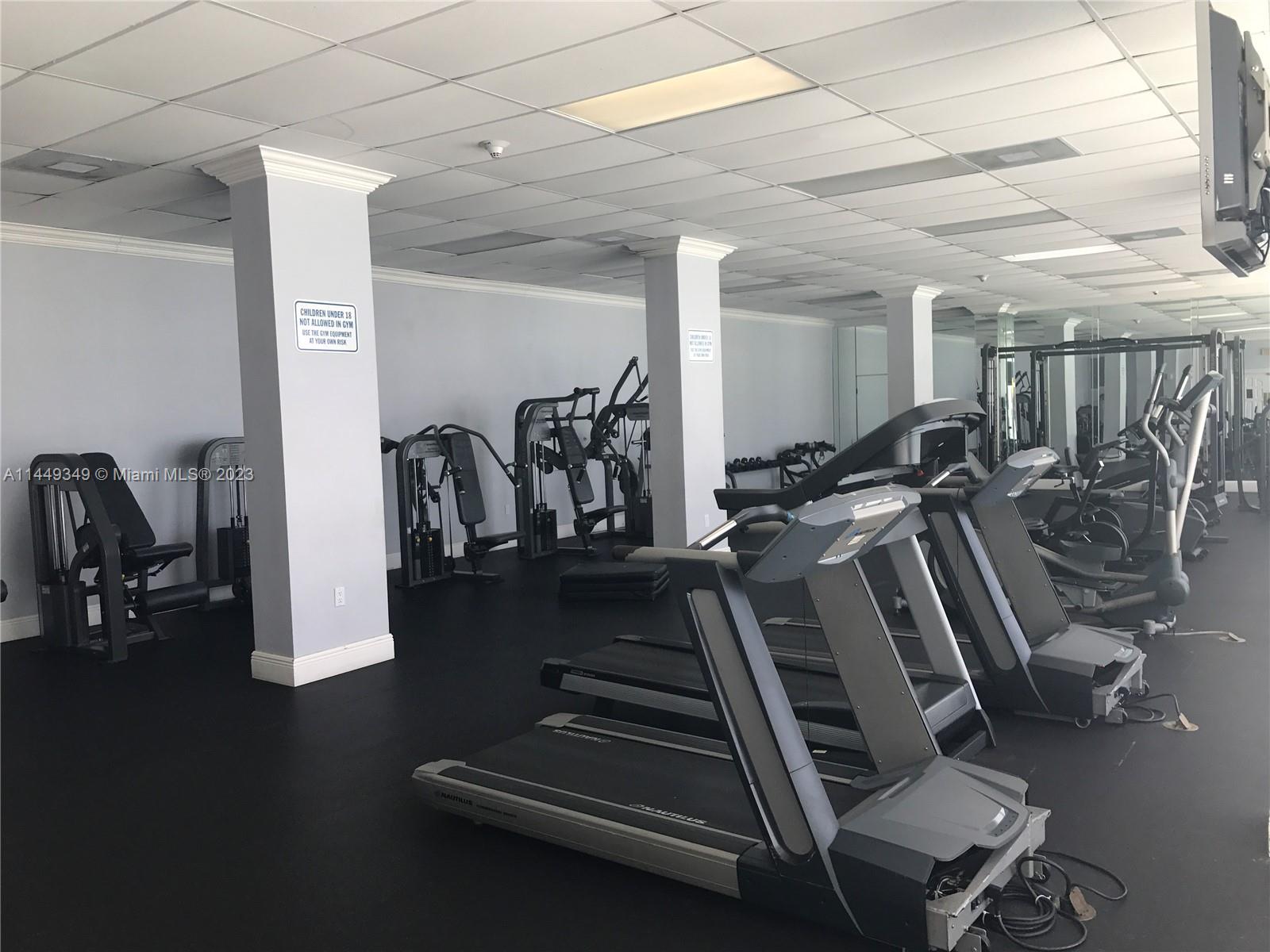 BURLEIGH HOUSE CONDO - Residential Lease