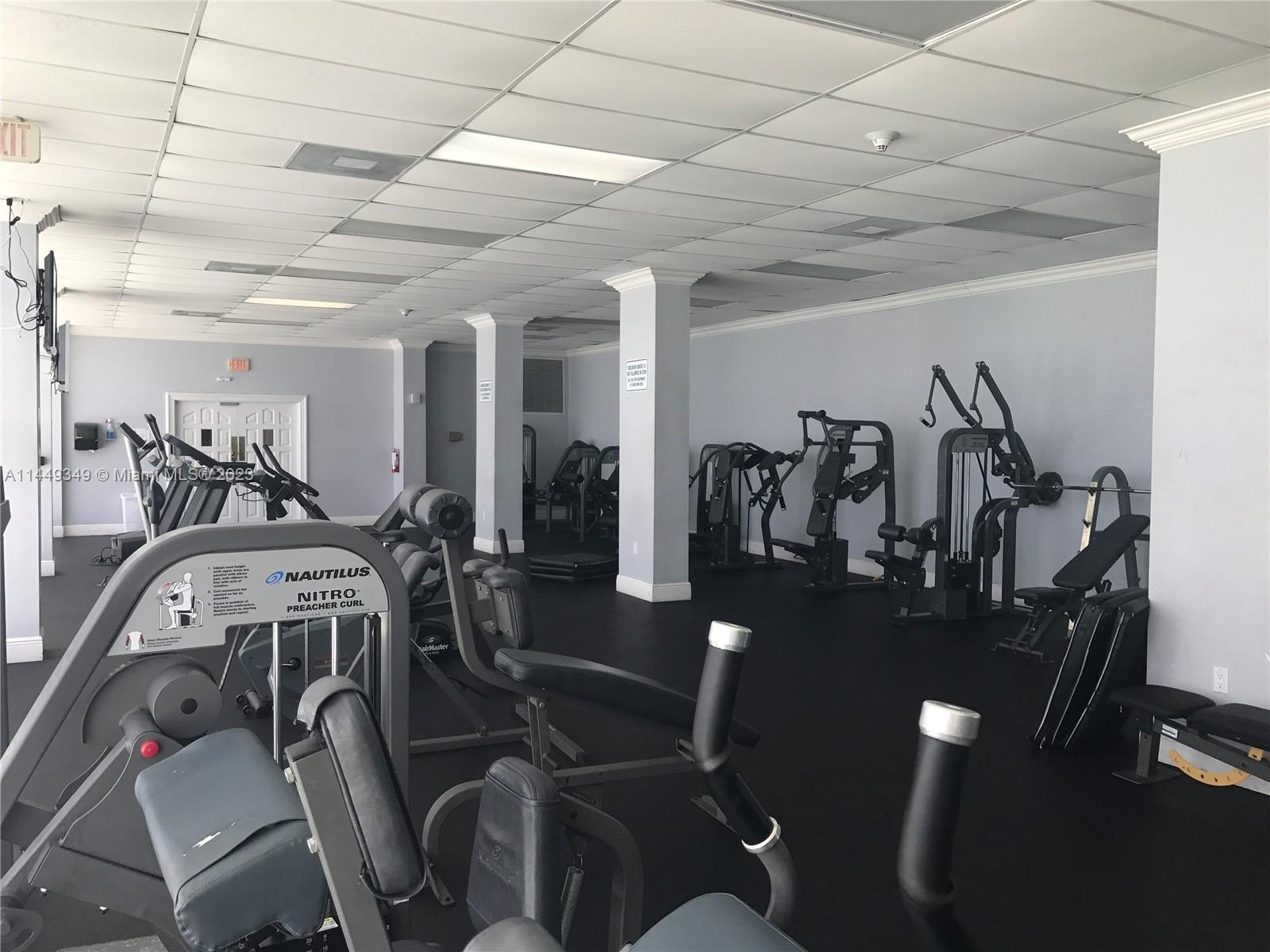 BURLEIGH HOUSE CONDO - Residential Lease