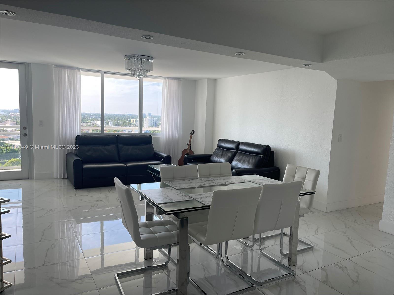 BURLEIGH HOUSE CONDO - Residential Lease
