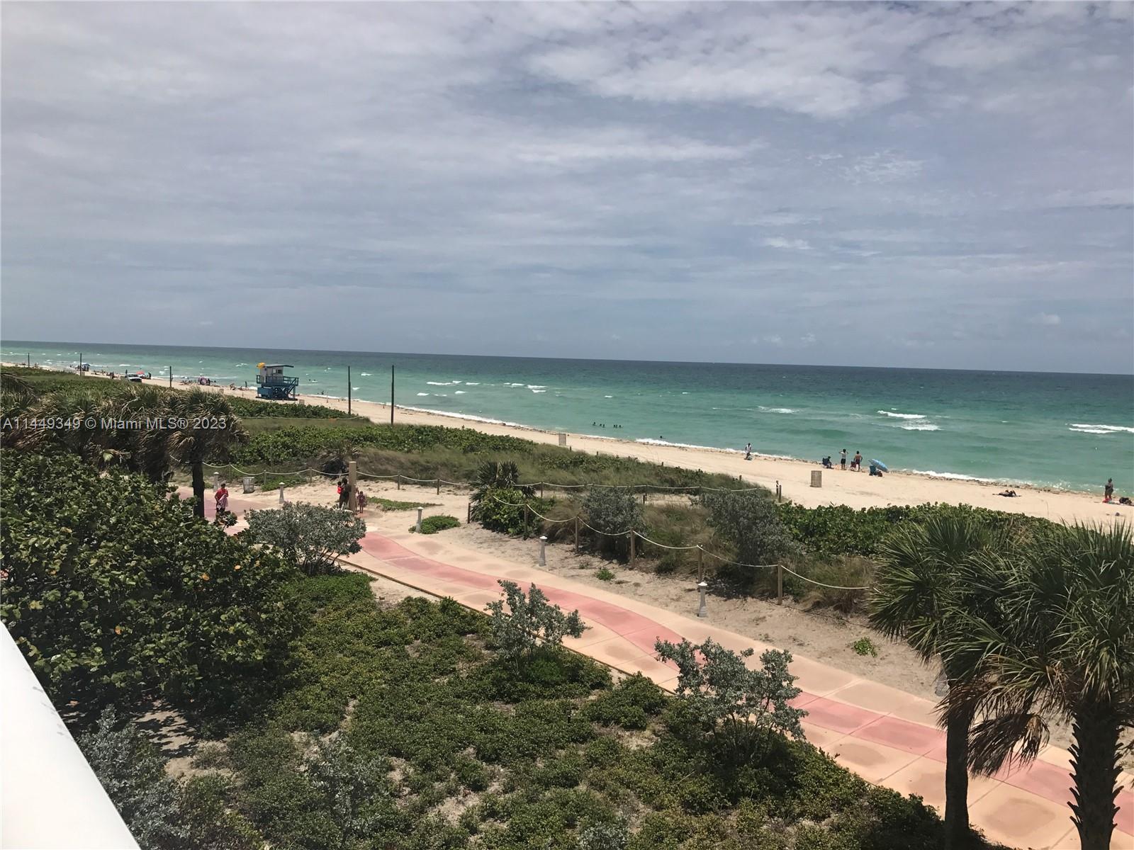 BURLEIGH HOUSE CONDO - Residential Lease