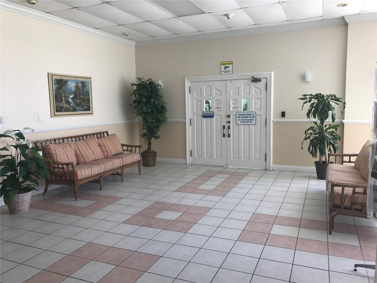 BURLEIGH HOUSE CONDO - Residential Lease