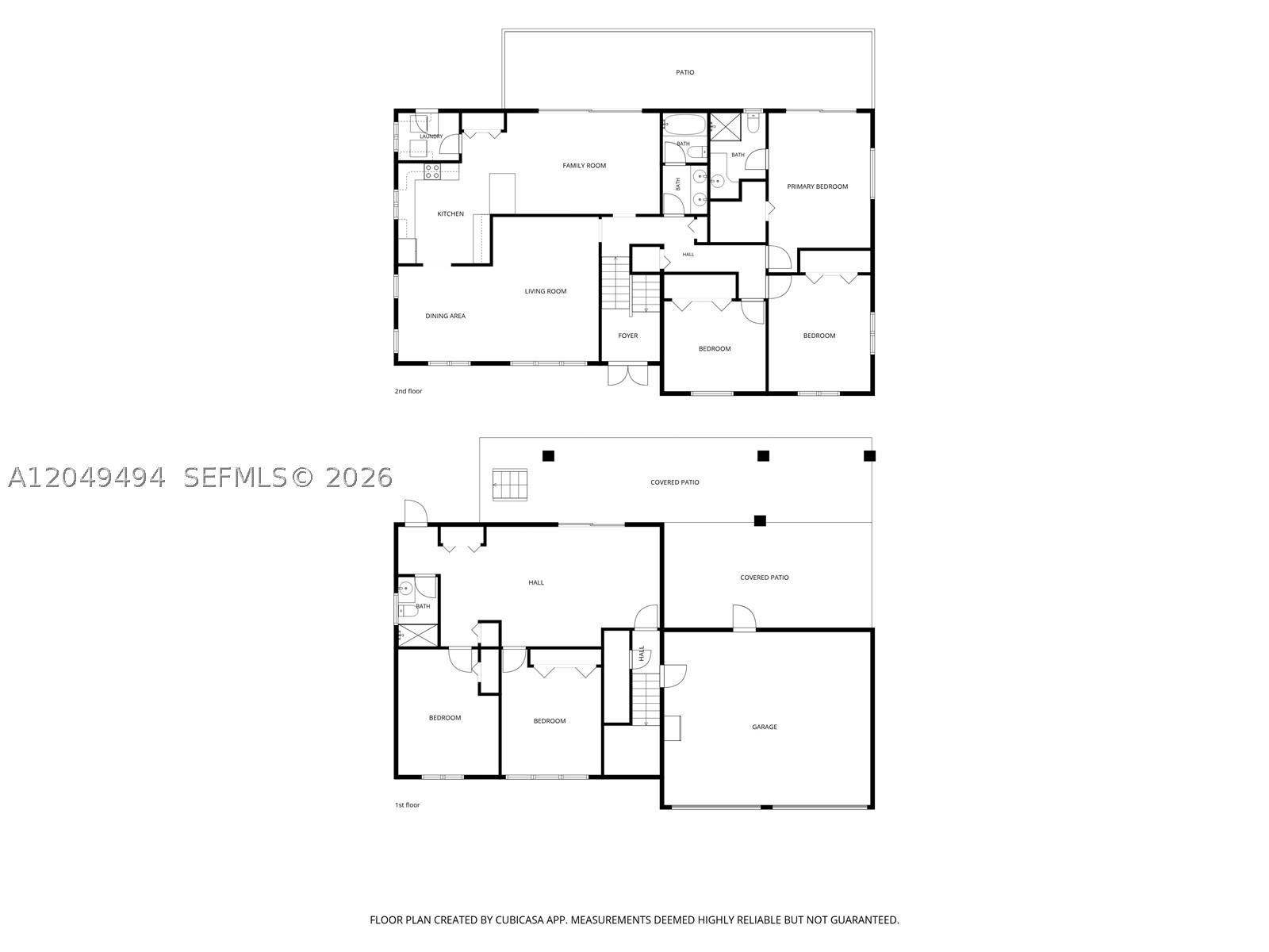 SAGA BAY SEC 1 PT 6 - Residential
