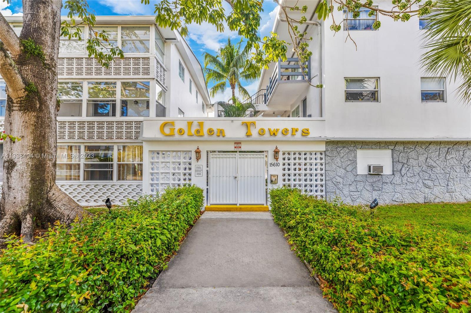 GOLDEN TOWERS CO-OP - Residential