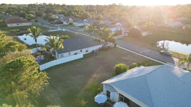PINE GROVE SUB - Land