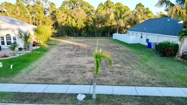 PINE GROVE SUB - Land