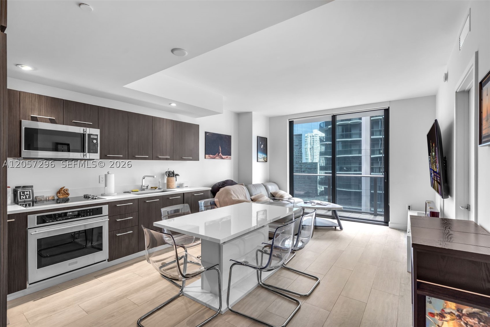 BRICKELL HEIGHTS WEST CON - Residential