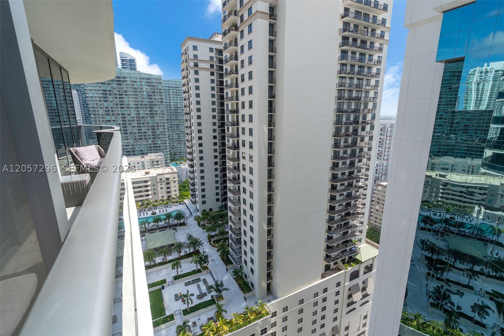 BRICKELL HEIGHTS WEST CON - Residential