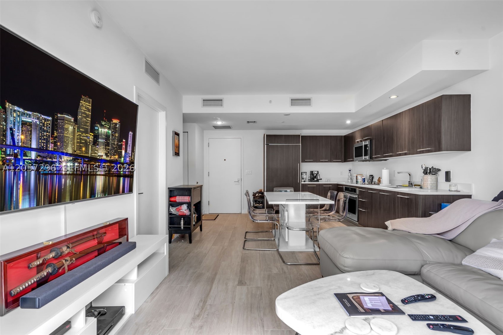 BRICKELL HEIGHTS WEST CON - Residential