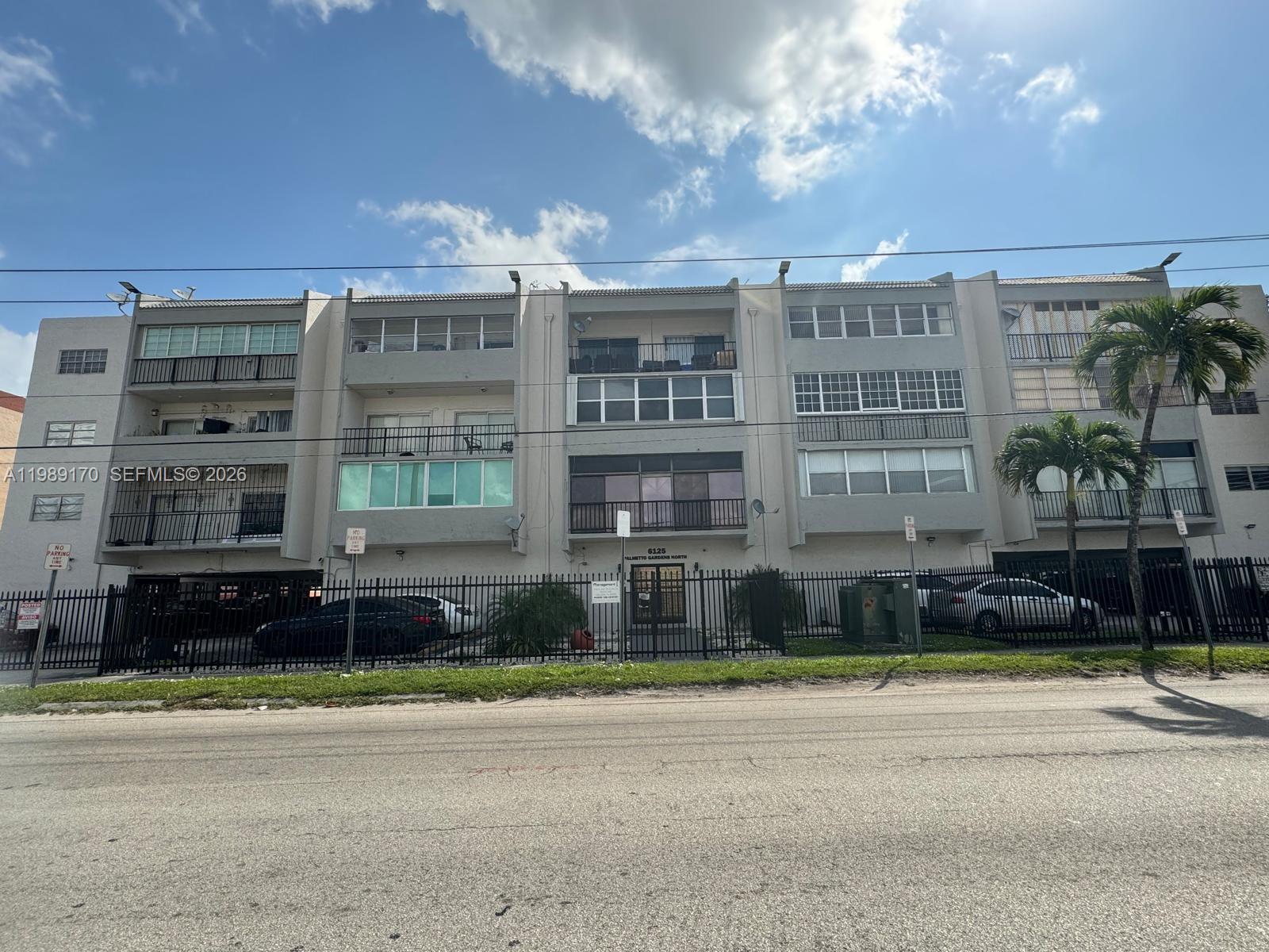 Excellent investment opportunity in Palmetto Gardens North! 2-bedroom, 1-bath unit currently rented on a month-to-month (MTH) basis. Strategically located near Palmetto Expressway, Westland Mall, schools, and much more. There is a current special assessment in place with a remaining balance of $5,418.