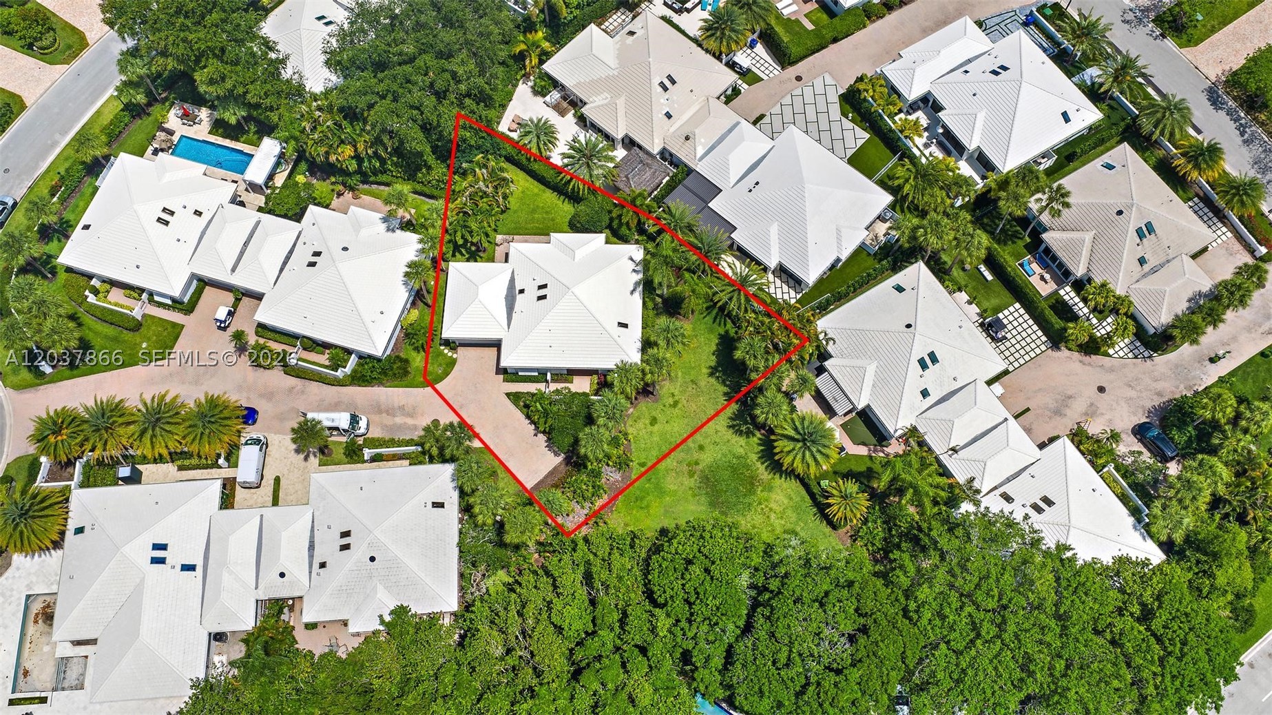 Admirals Cove - Residential