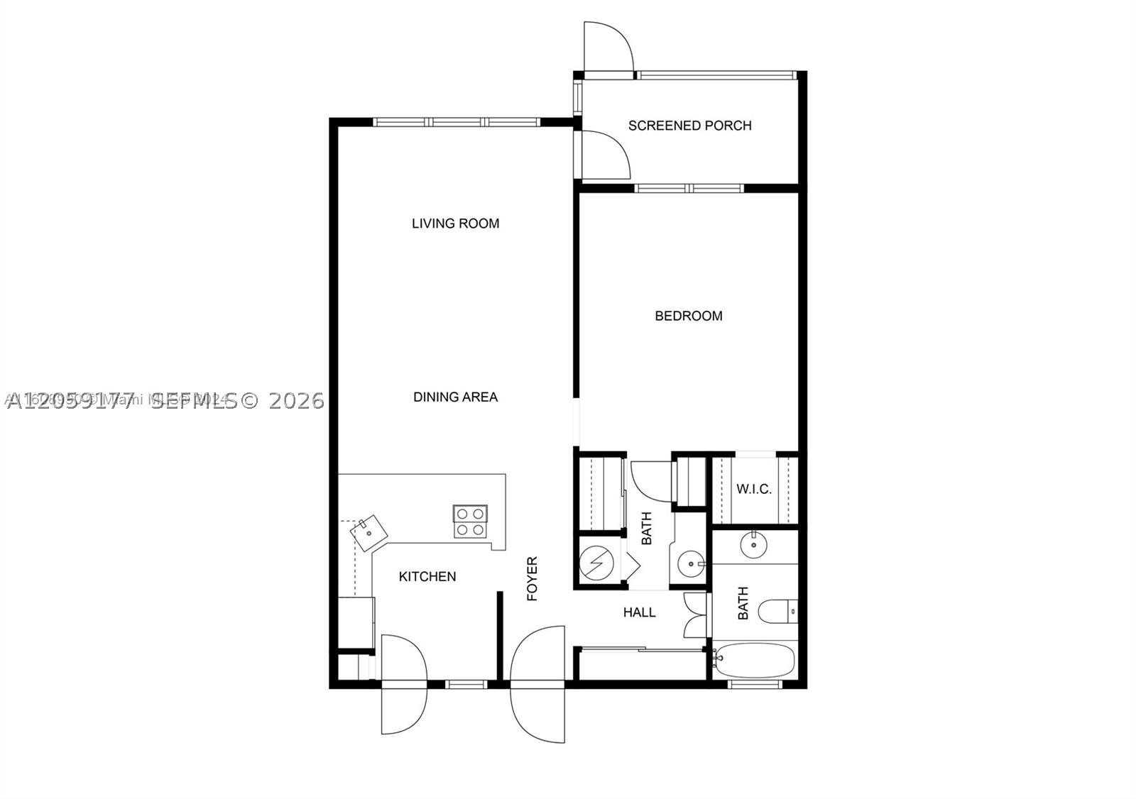 FIFTH HORIZONS CONDO - Residential