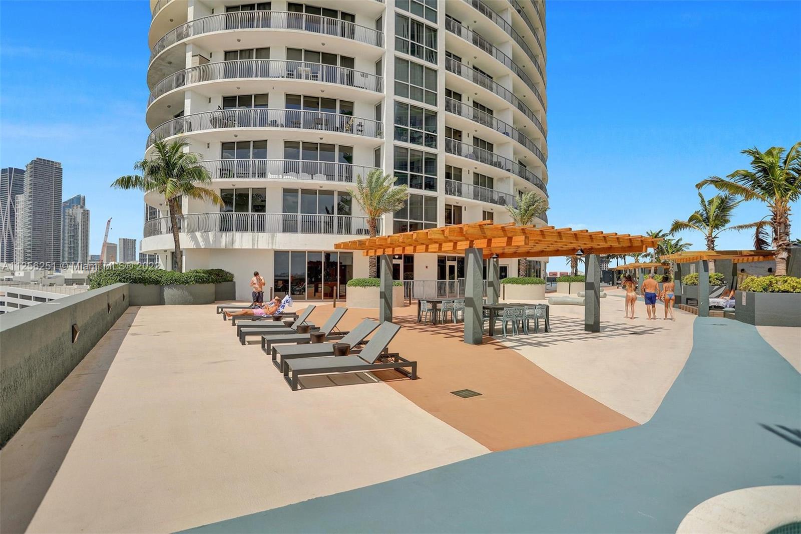 OPERA TOWER CONDO - Residential Lease