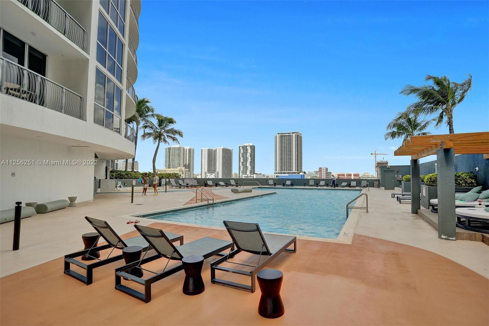 OPERA TOWER CONDO - Residential Lease