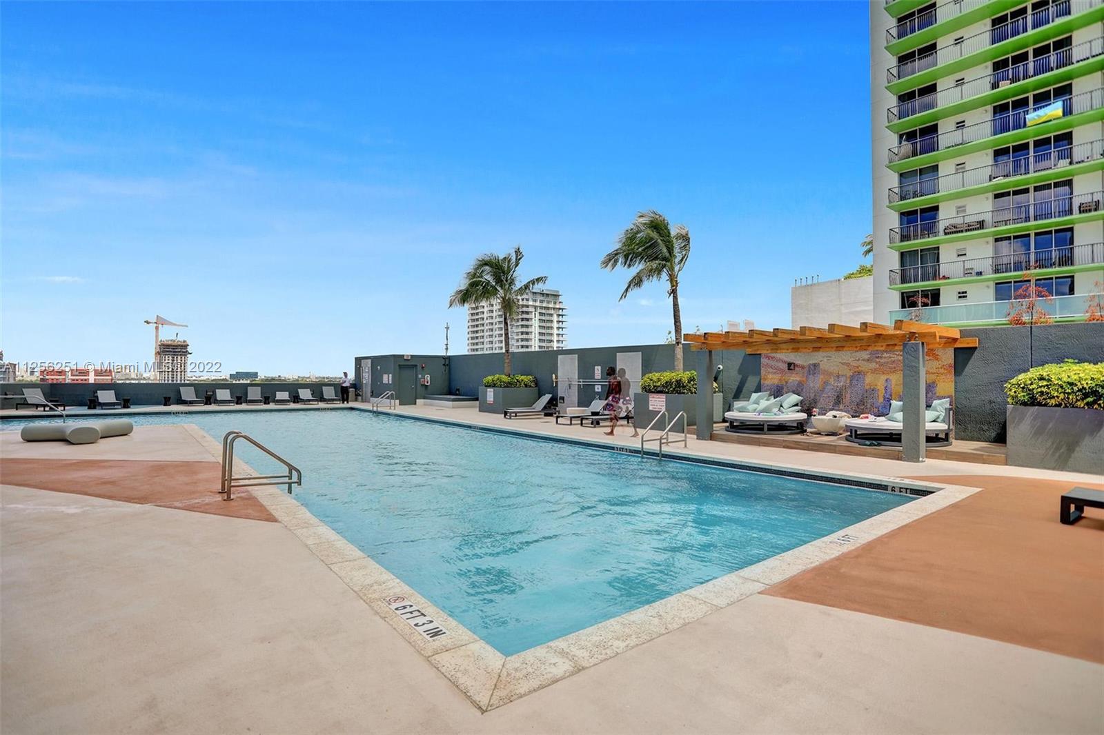 OPERA TOWER CONDO - Residential Lease