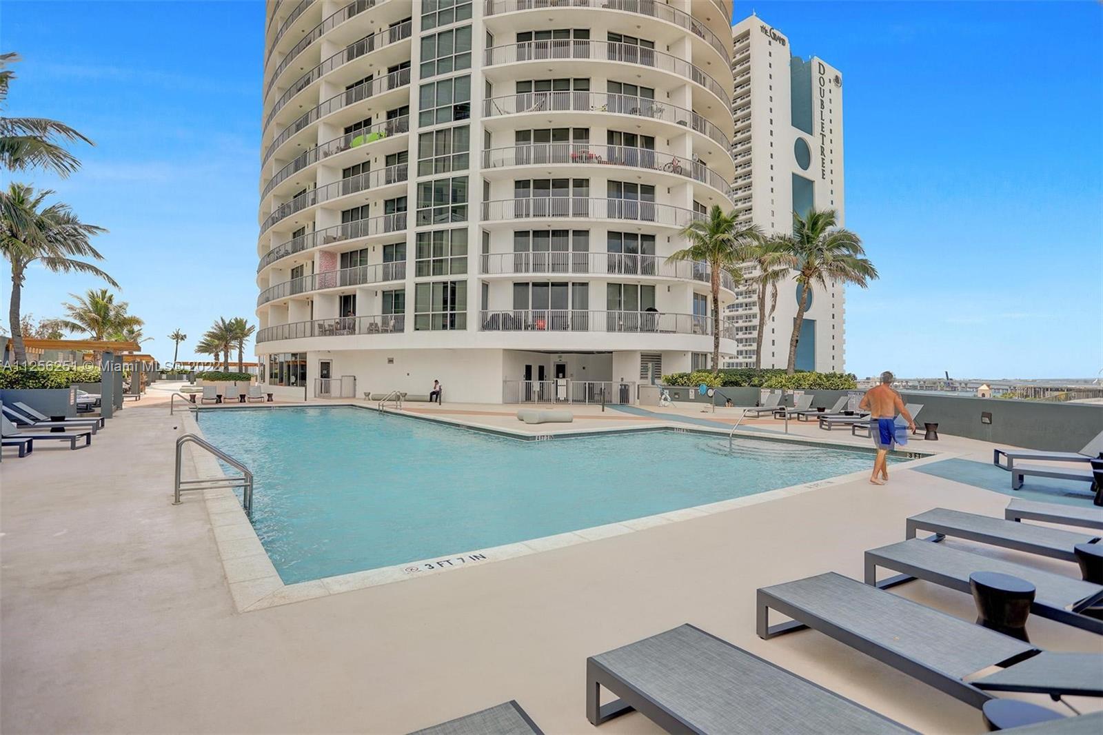 OPERA TOWER CONDO - Residential Lease