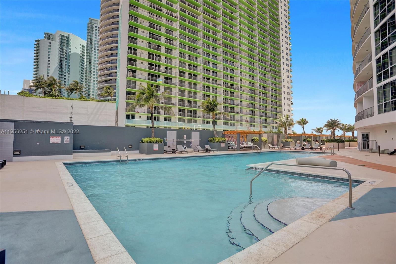 OPERA TOWER CONDO - Residential Lease