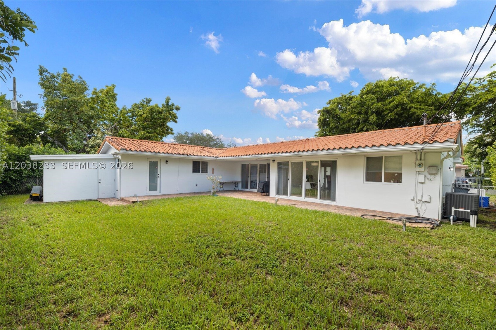 CORAL GABLES GRANADA SEC R - Residential