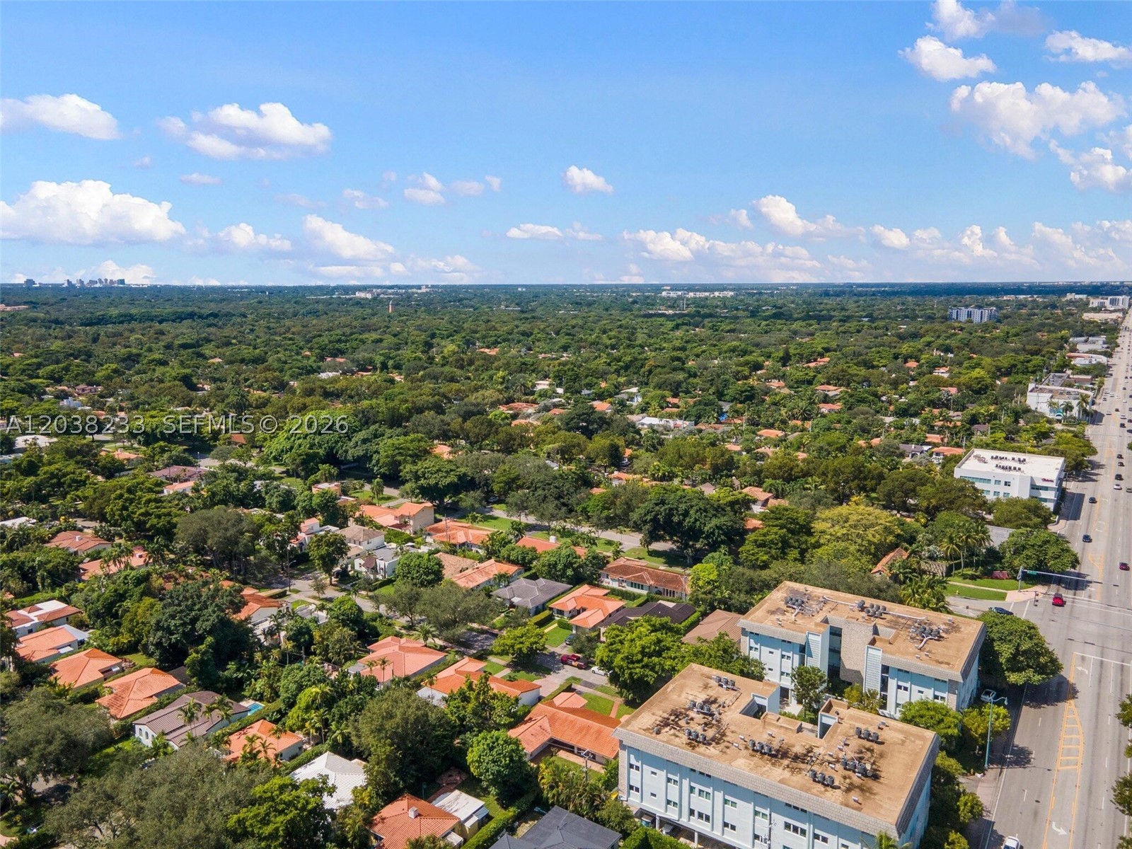 CORAL GABLES GRANADA SEC R - Residential