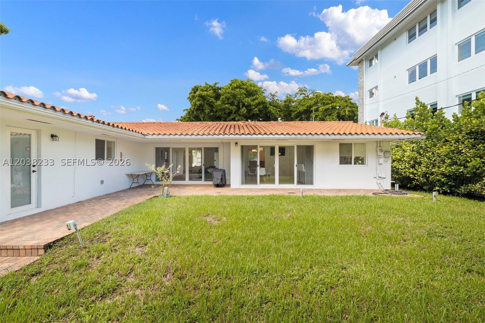 CORAL GABLES GRANADA SEC R - Residential