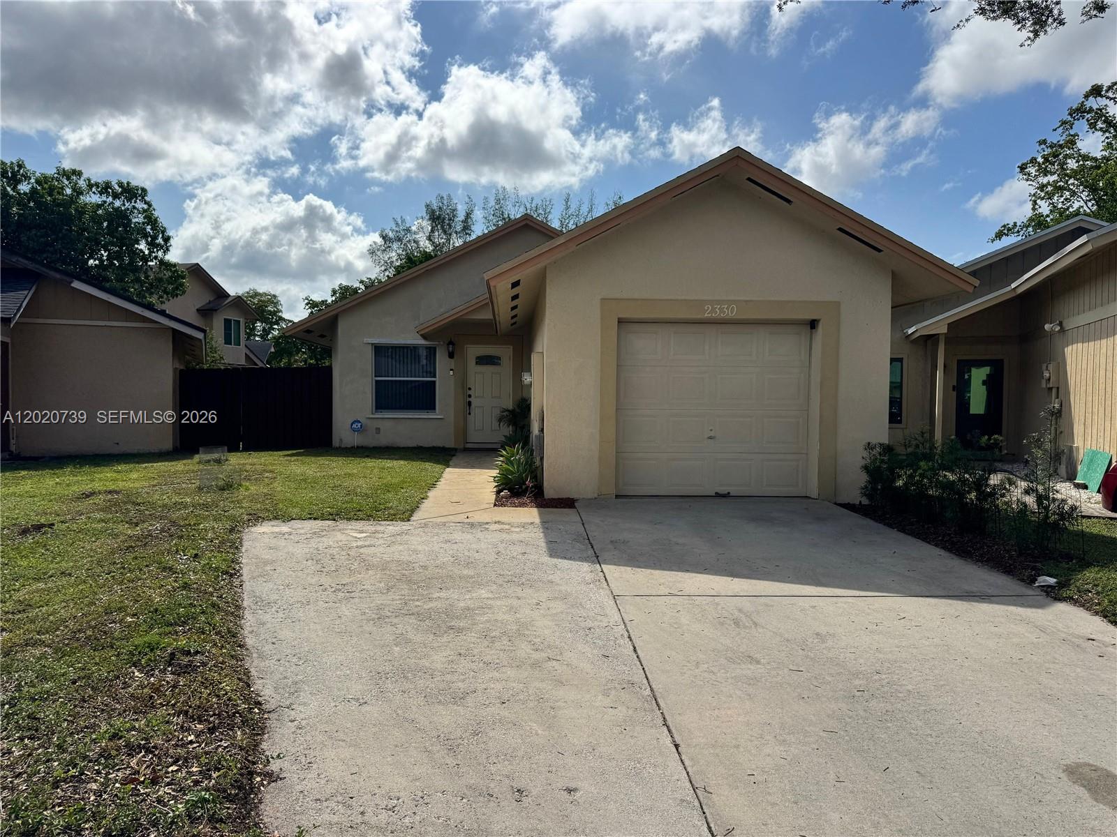 UNIVERSITY PARK - Residential