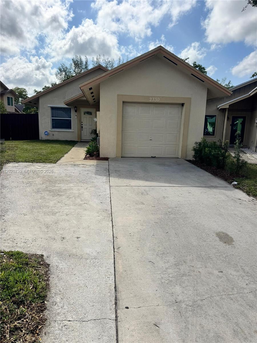 UNIVERSITY PARK - Residential