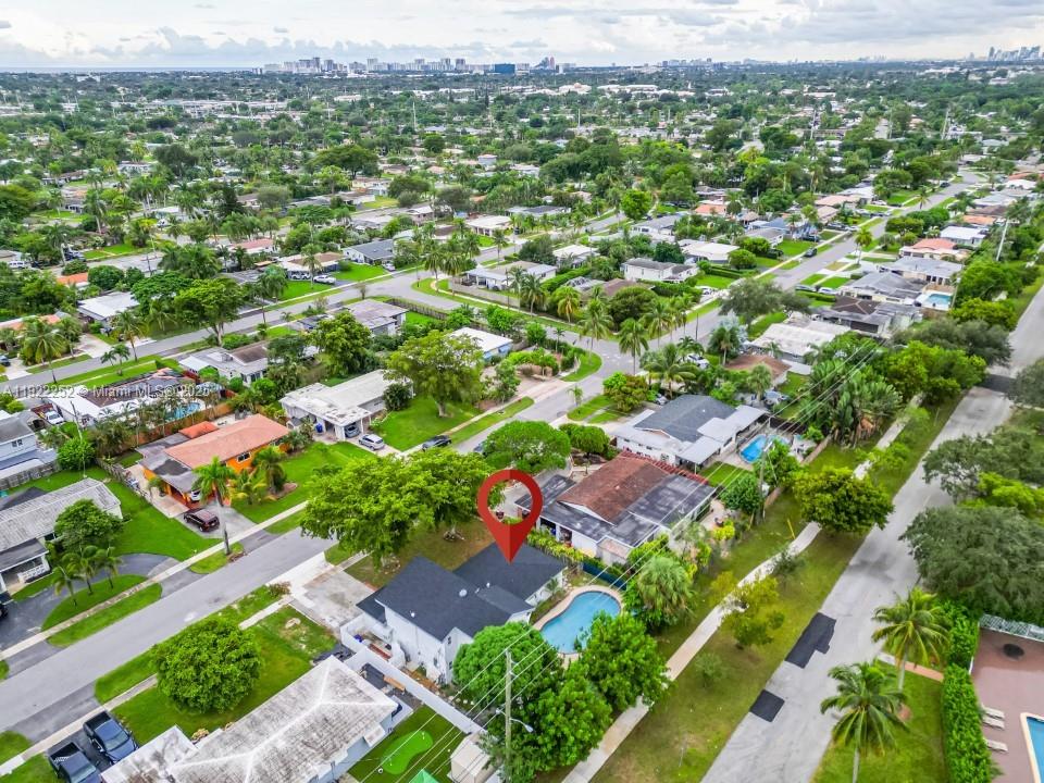 LYONS PARK - Residential