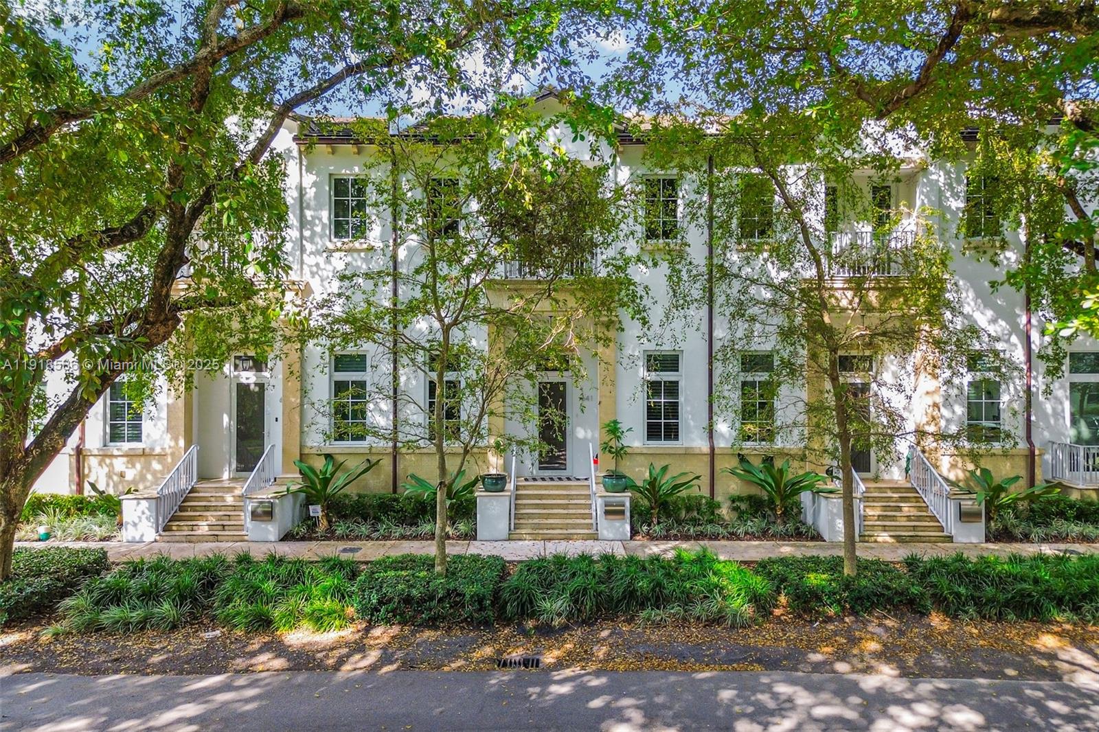 Discover this exclusive private townhouse in the heart of Coral Gables, featuring generous multi-level living spaces designed for comfort and a warm, inviting atmosphere. Premium finishes elevate every corner, combining style with exceptional functionality. Enjoy the convenience of a private elevator, covered parking with direct access, and an elegant interior terrace—perfect for relaxing or entertaining guests.