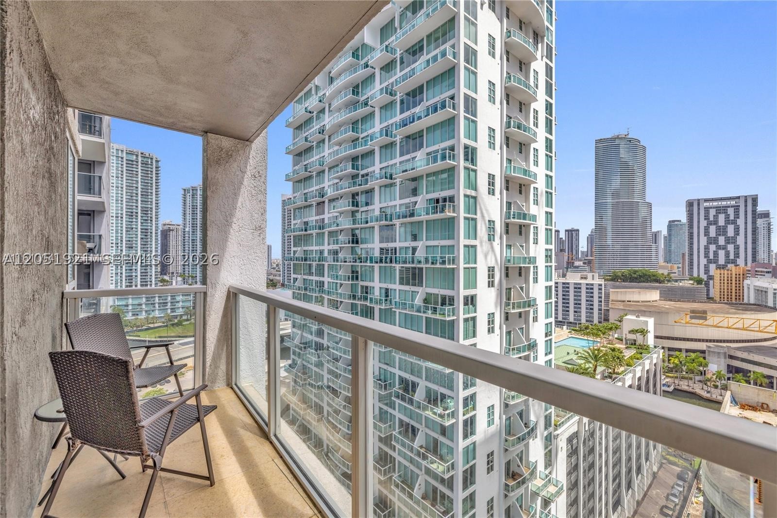 500 BRICKELL WEST CONDO - Residential Lease