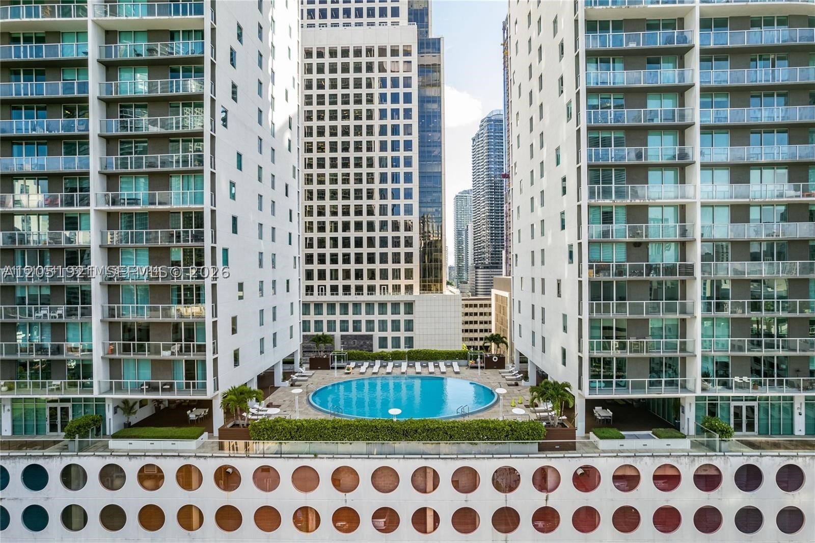 500 BRICKELL WEST CONDO - Residential Lease