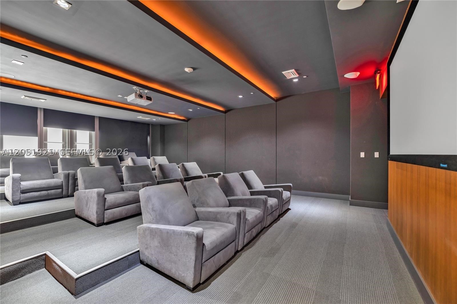 500 BRICKELL WEST CONDO - Residential Lease