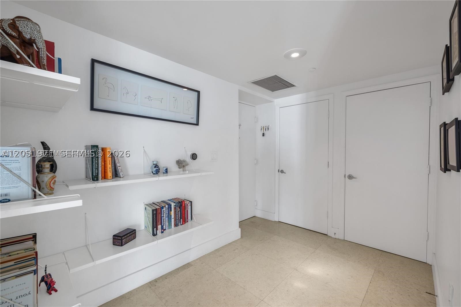 500 BRICKELL WEST CONDO - Residential Lease