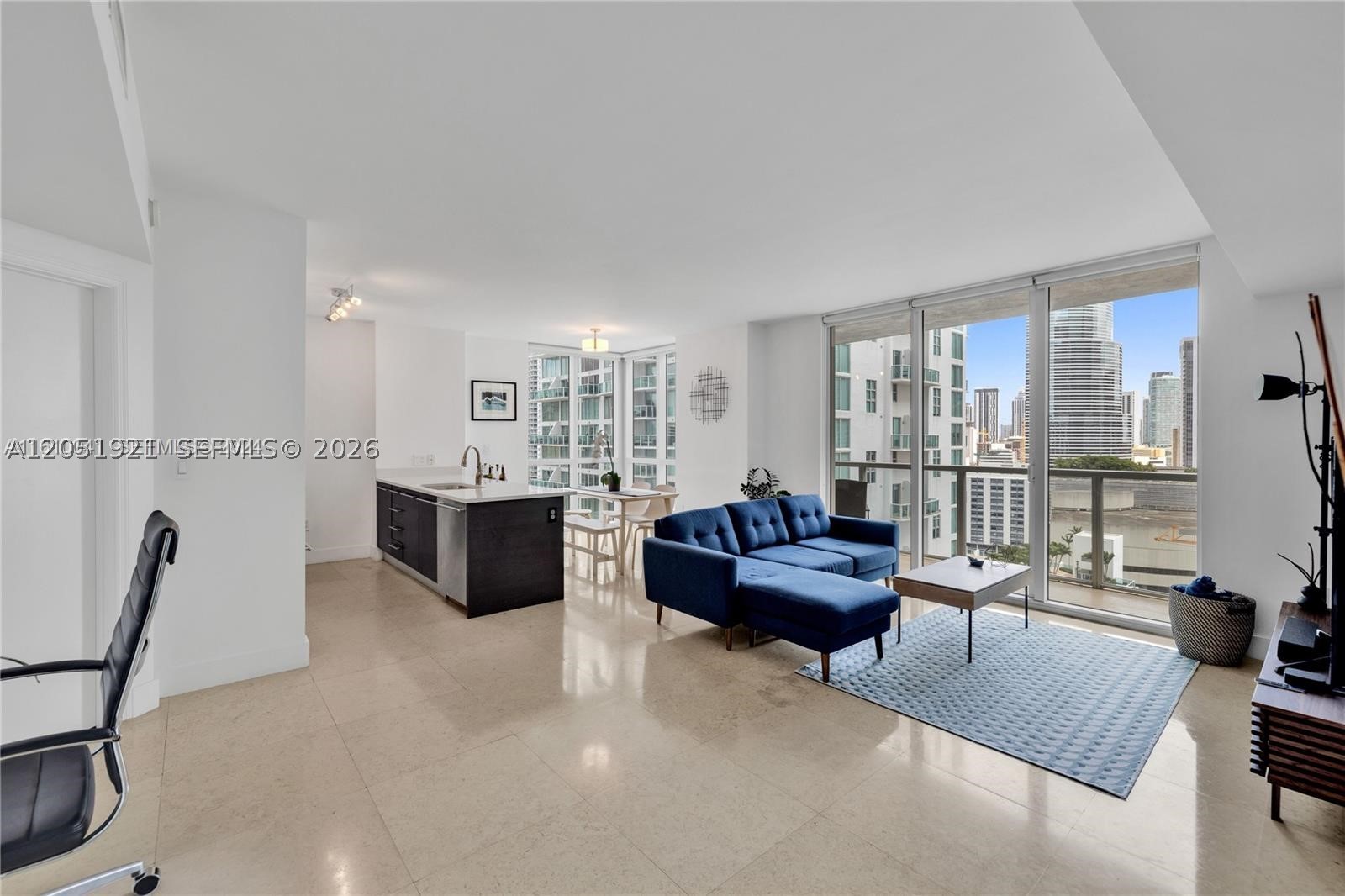 500 BRICKELL WEST CONDO - Residential Lease